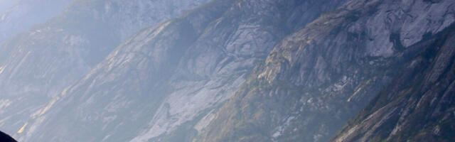 Huge landslide created a 500-meter-high tsunami in a major tourist area