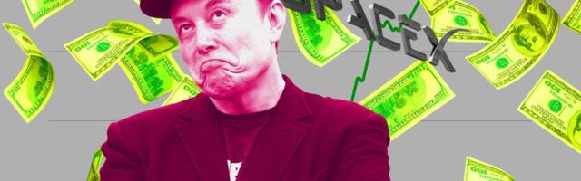 SpaceX is now public