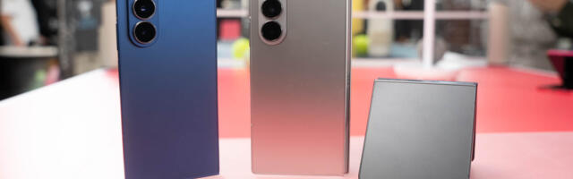 Galaxy Z Fold 8 and Flip 8 leak teases some fun color options