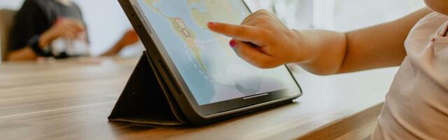 Screens before age two may come with serious developmental risks, study warns