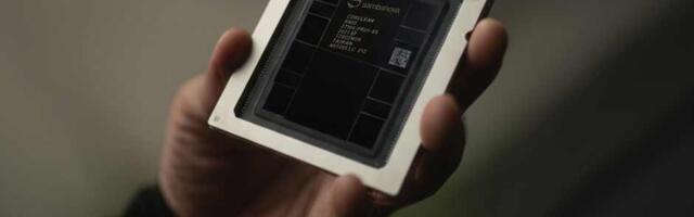 AI chip startup SambaNova raises $1 billion at $11 billion valuation to expand AI inference infrastructure