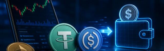 Interactive Brokers Adds Tokens and Stablecoin Withdrawals