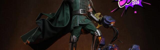 ‘Avengers: Doomsday’ Hot Toys Figures Give Our Best Look Yet at Doctor Doom