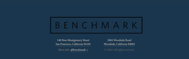 Benchmark fills out its, yes, bench, with Miles Grimshaw