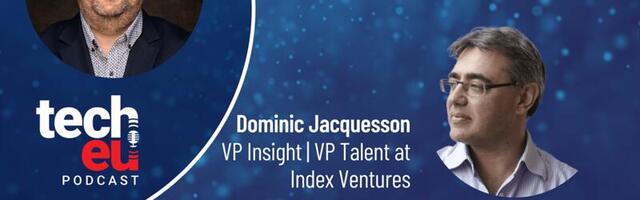 Embracing employee ownership in a changing startup world: Making it 'Not Optional' with Dominic Jacquesson (Index Ventures)