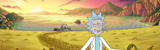 The case for Rick and Morty