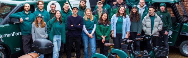 E-bike startup HumanForest bags £12m to expand across London