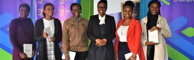 15 Kenyan startups selected for Standard Chartered $175k Women in Tech programme