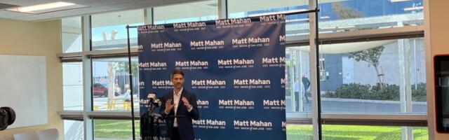 San Jose mayor sees opportunities and challenges for Bay Area’s largest city