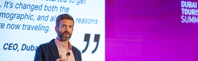 Skift Global Forum East Video: How Dubai and the Middle East Are Transforming Global Tourism