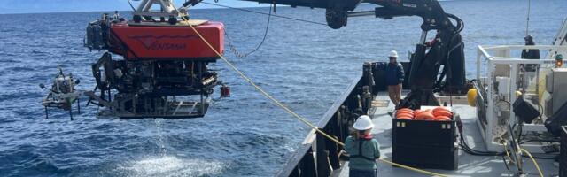 Pacific Fishery Management Council considering closures to protect deep-sea habitats