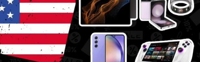 US deals: Samsung Galaxy Tab S8 Ultra goes on clearance, Galaxy Z Flip5 price drops