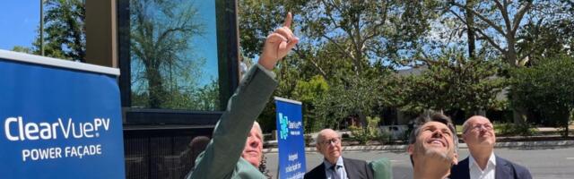 Solar window company decides to place its USA headquarters in San Jose