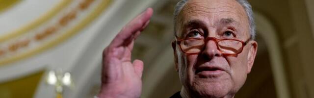 Chuck Schumer’s ambitious plan to take the Supreme Court down a peg