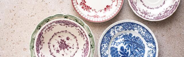 If You Have Vintage Tableware, You Should Test It for This One Thing