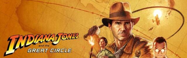 Indiana Jones and the Great Circle is the year’s finest game | review