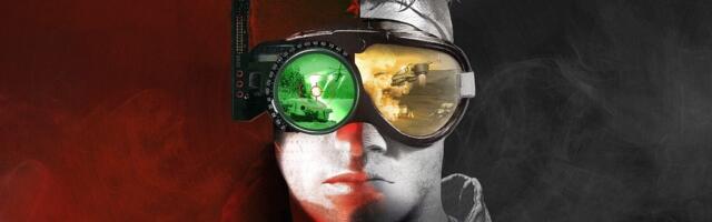 Classic Command & Conquer strategy games open source code for modders