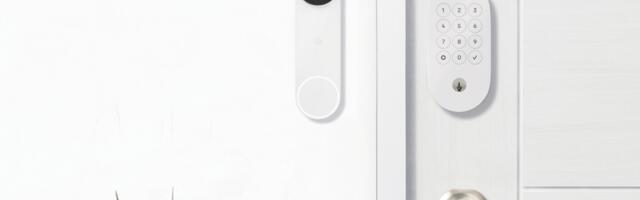 Yale’s new smart lock can match your Google Nest doorbell