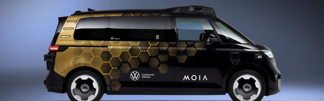 Forget Tesla's robotaxis – this new VW ID Buzz will soon be the sleekest self-driving ride on the roads