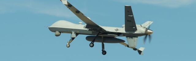 Investigation finds $13 million US military Reaper drone crashed into the sea after an unexplained failure saw its propeller fall off