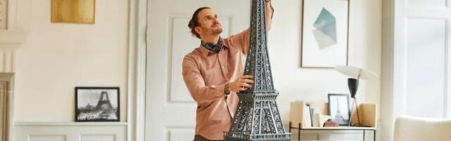 13 Of The Biggest LEGO Sets Ever Made, Ranked By Total Pieces