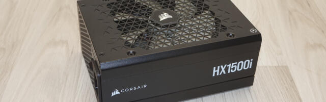 Corsair HX1500i (2025) ATX 3.1 power supply review