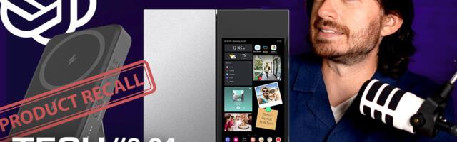 Nvidia's $100 Billion OpenAI Deal, Anker Powerbank Recall, Smart Fridges Face Backlash for Ads | Tech Today video