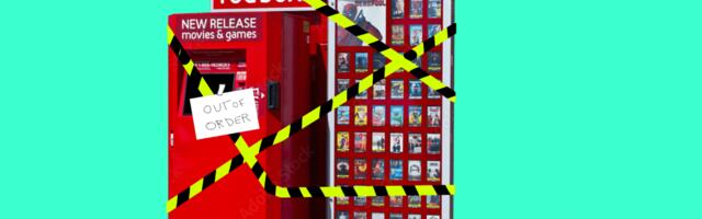 Redbox’s next product may be piracy lawsuits