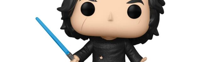If We Can’t Get a Ben Solo Movie, Can We at Least Get His Action Figure?