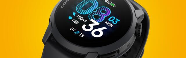 The Coros Pace 4 brings a substantial display update to the affordable Garmin rival