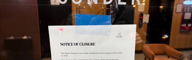 Beyond Sonder and Marriott's messy breakup, employees and customers are paying the price