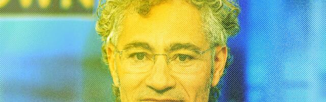 In Alex Karp’s World, Palantir Is the Underdog