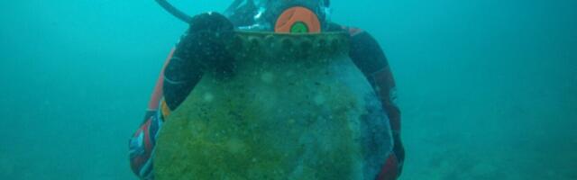 You Won’t Believe What Archaeologists Found Beneath This Lake in Kyrgyzstan