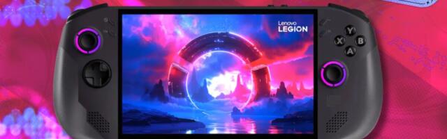 Game anywhere with $250 off the Lenovo Legion Go S ahead of Black Friday