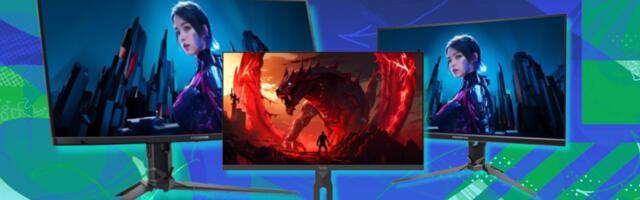 Acer debuted 3 new gaming monitors at CES 2026 — should you upgrade?
