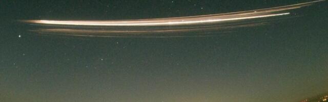 Study Confirms: Reentering SpaceX Rockets Are Peppering the Upper Atmosphere With Metal Pollution