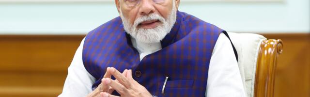 PM Modi Meets Deeptech, AI Startup CEOs; Calls For AI Push In Agriculture