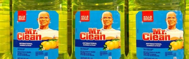 Mr. Clean retires after 68 years as company mascot