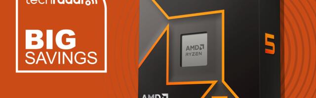 Great news for creators and professionals: Save $97 on AMD's Ryzen 5 9600X processor with boost speeds up to 5.4GHz