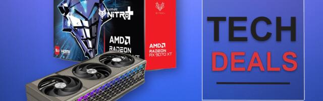 Grab the Sapphire Nitro+ Radeon RX 9070 XT for $799.99 — comes bundled with 1000W PSU and free copy of Crimson Desert