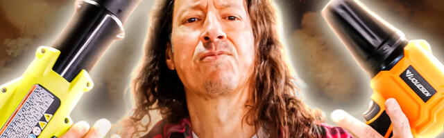 Are Mini Leaf Blowers ACTUALLY Worth It?