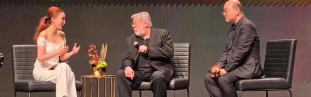 The biggest surprise of my recent San Francisco trip? Hearing how much Steve Wozniak loves his iPhone Air
