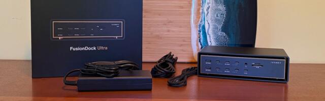 Review: iVANKY's FusionDock Ultra is a Premium 26-Port Thunderbolt 5 Dock for Your Mac