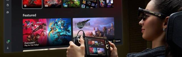 Asus ROG Xbox Ally X20 unveiled with larger 7.4" OLED screen, new TMR joysticks