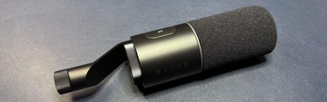 Razer Seiren V3 Pro Review: USB, XLR, and 32-bit float