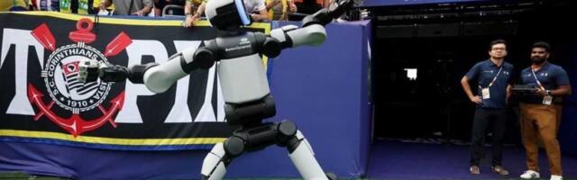 Hyundais Atlas robot debuts on the biggest stage of all: The World Cup