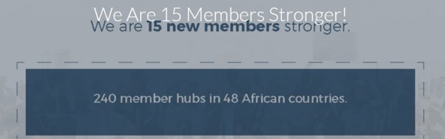 African hubs network AfriLabs adds 15 new members to reach 240