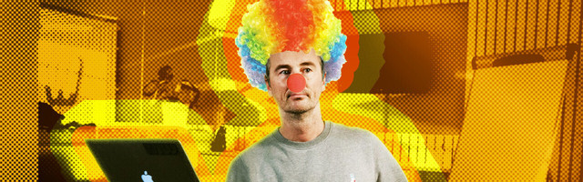 The best career advice: Be yourself… and don’t tell jokes?