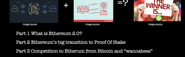 Part 1 what is Ethereum 2.0?