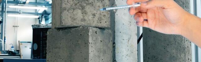 Concrete is one of the world’s most harmful materials. Graphene could change that